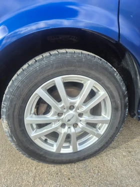 VW T5 2.5тди 131 6 скорости, снимка 9