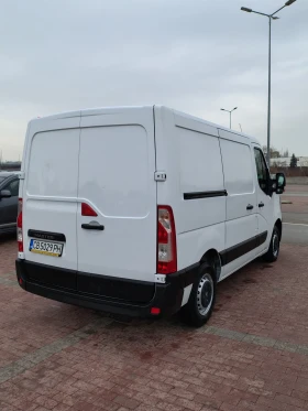 Renault Master 2.3  DCI 136КС ТОП БАРТЕР, снимка 4