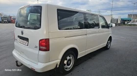 Обява за продажба на VW Transporter XXL/CARAVELLE/ 4X4  ~21 800 лв. - изображение 4