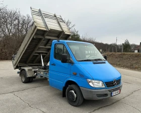 Mercedes-Benz Sprinter 416 2.7CDI* *  3.5* N1 | Mobile.bg    2