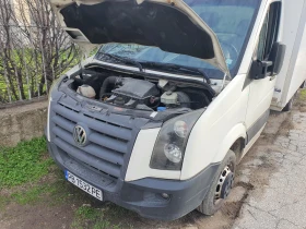 VW Crafter, снимка 10