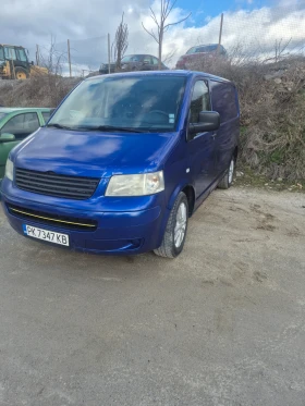 VW T5 2.5тди 131 6 скорости | Auto.bg — изображение 3