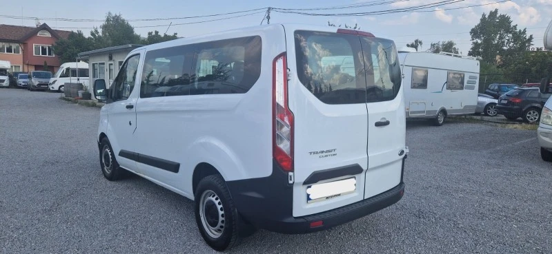 Ford Transit, снимка 4 - Бусове и автобуси - 47178854