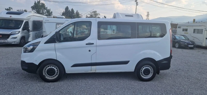 Ford Transit, снимка 3 - Бусове и автобуси - 47178854