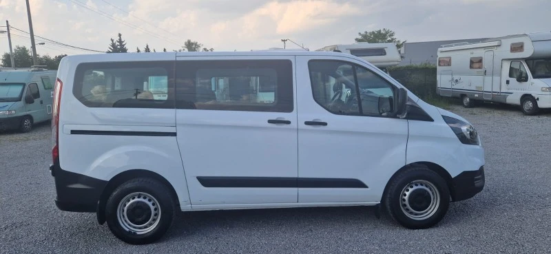 Ford Transit, снимка 7 - Бусове и автобуси - 47178854