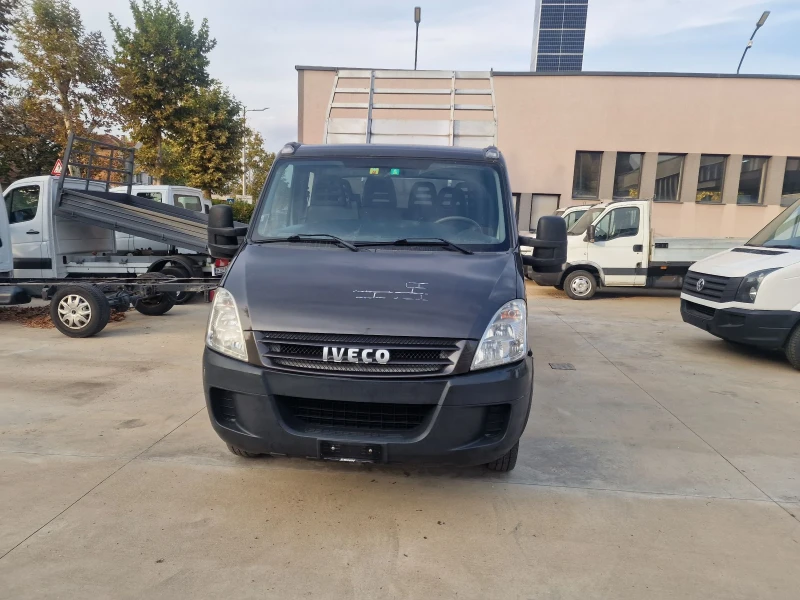 Iveco 35c18 3.0HPI швейцарски , снимка 3 - Бусове и автобуси - 47706477