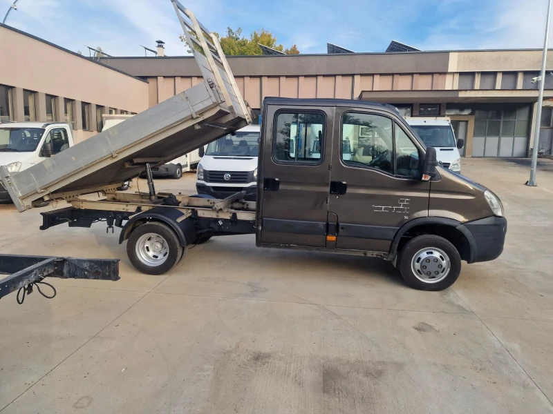 Iveco 35c18 3.0HPI швейцарски , снимка 4 - Бусове и автобуси - 47706477