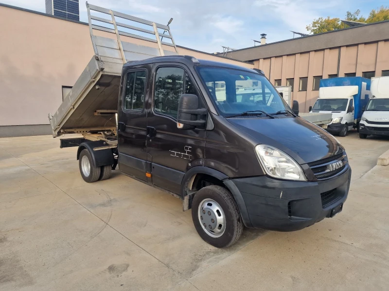 Iveco 35c18 3.0HPI швейцарски , снимка 2 - Бусове и автобуси - 47706477