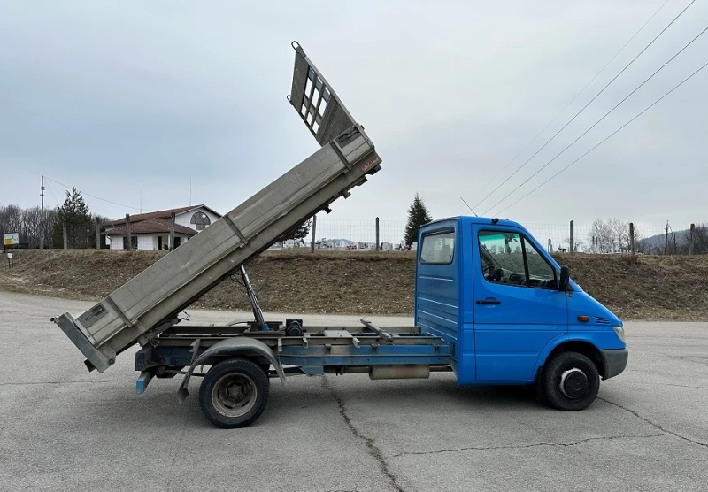 Mercedes-Benz Sprinter 416CDI* САМОСВАЛ* до 3.5Т* N1, снимка 4 - Бусове и автобуси - 49148600