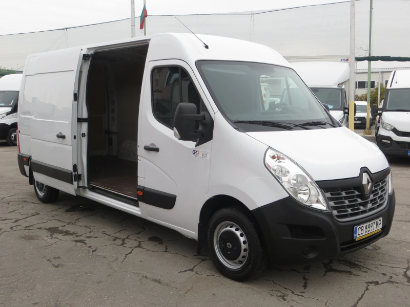 Renault Master 2.3 DCI, снимка 11 - Бусове и автобуси - 52116002