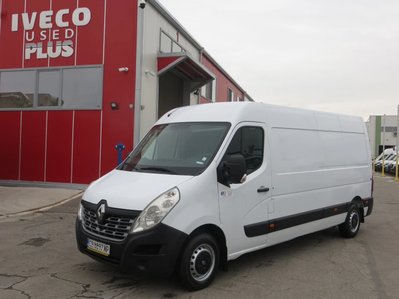 Renault Master 2.3 DCI