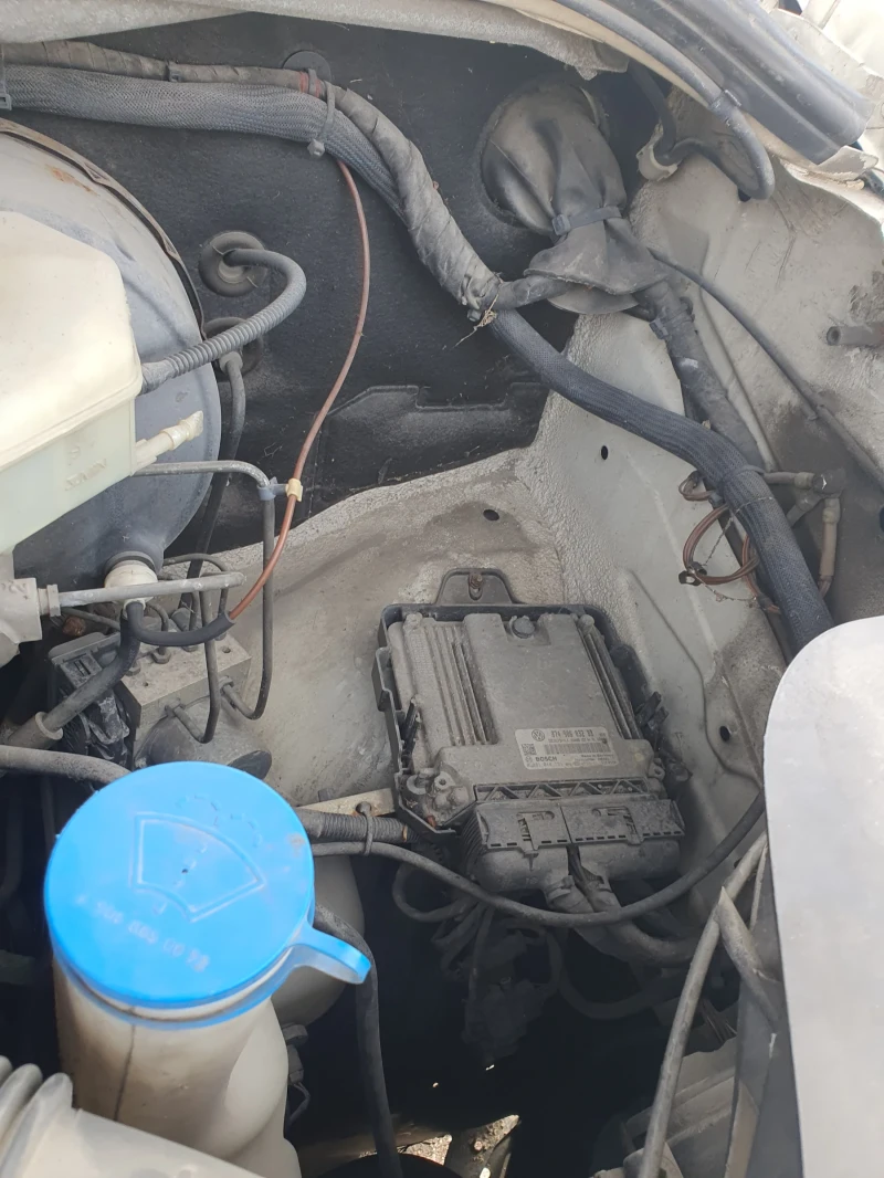 VW Crafter, снимка 14 - Бусове и автобуси - 52190144