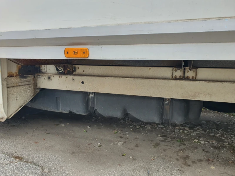 VW Crafter, снимка 3 - Бусове и автобуси - 52190144