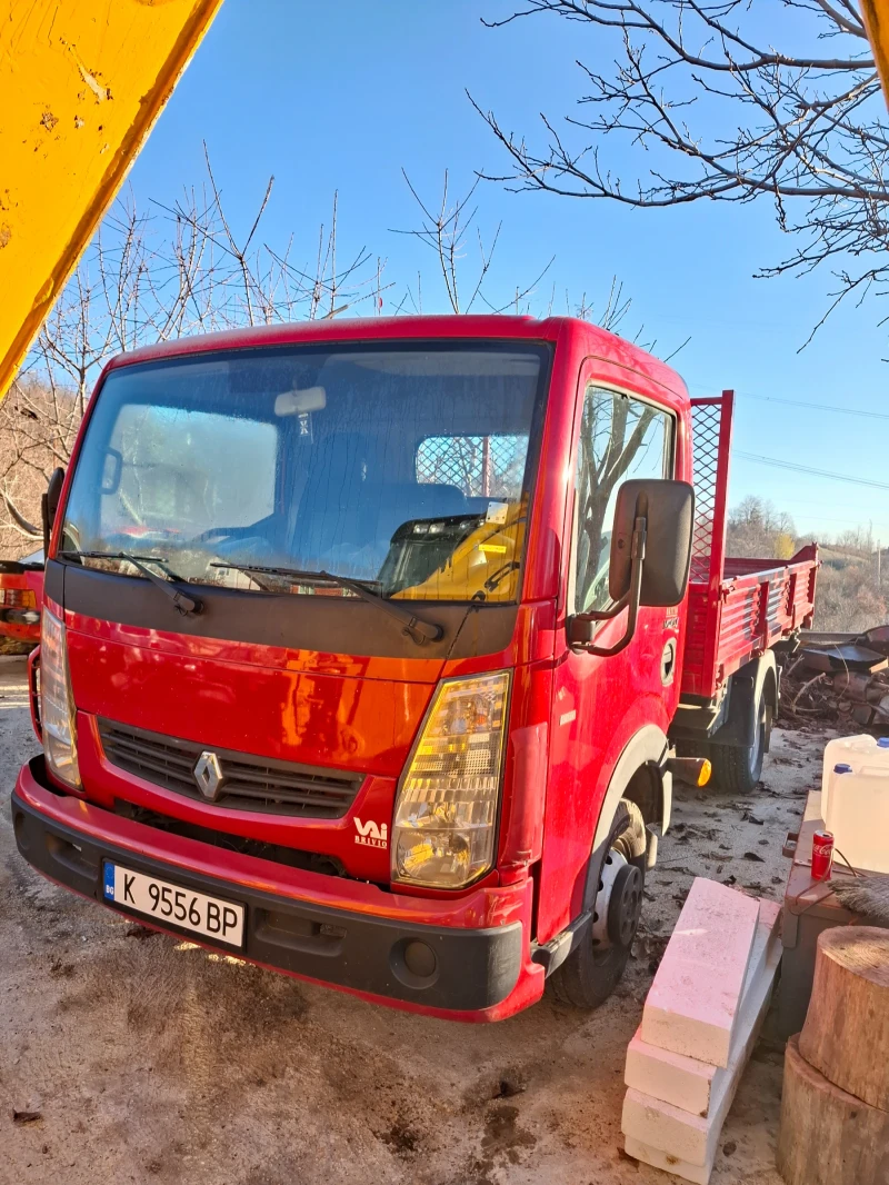 Renault Maxity, снимка 5 - Бусове и автобуси - 52811269