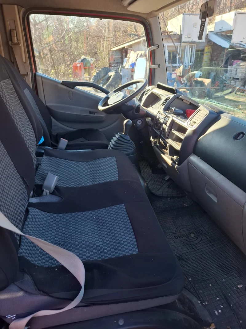 Renault Maxity, снимка 3 - Бусове и автобуси - 52811269