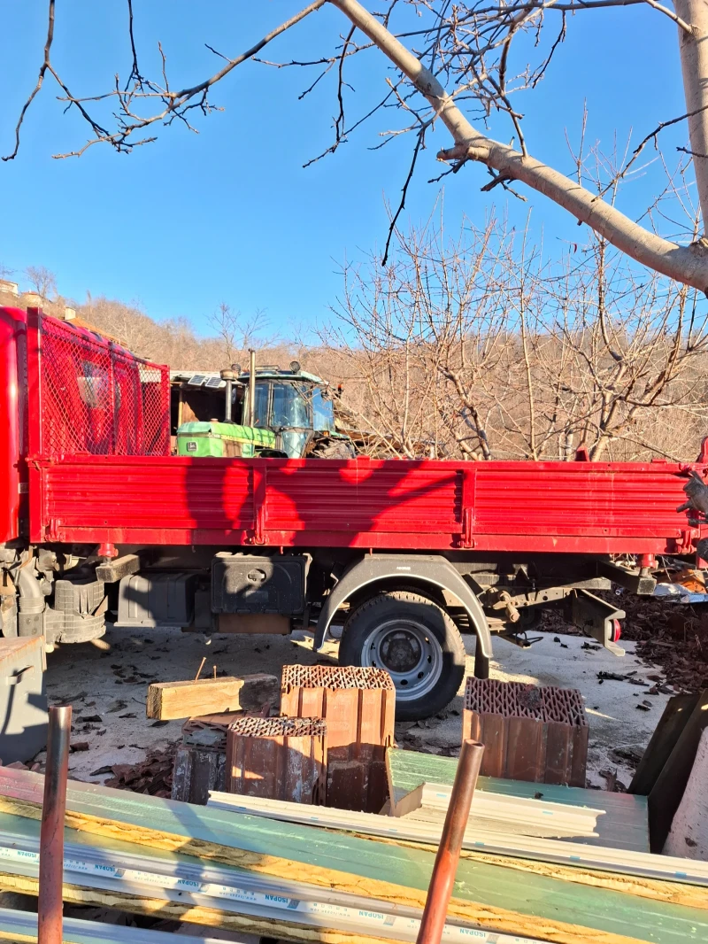 Renault Maxity, снимка 6 - Бусове и автобуси - 52811269