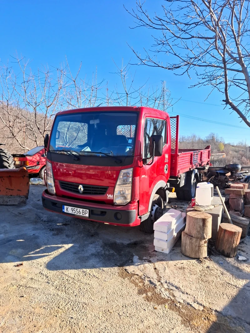 Renault Maxity, снимка 2 - Бусове и автобуси - 52811269