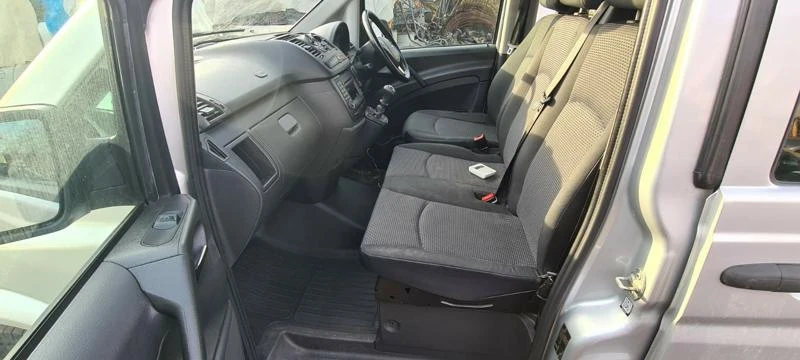 Mercedes-Benz Vito 113 CDI facelift , снимка 11 - Бусове и автобуси - 31108376