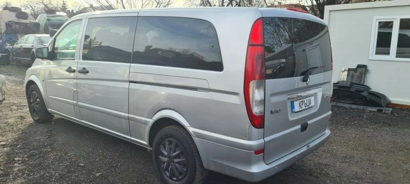 Mercedes-Benz Vito 113 CDI facelift , снимка 6 - Бусове и автобуси - 31108376