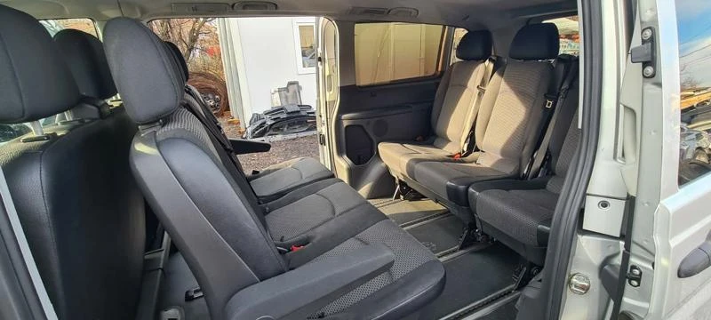 Mercedes-Benz Vito 113 CDI facelift , снимка 13 - Бусове и автобуси - 31108376