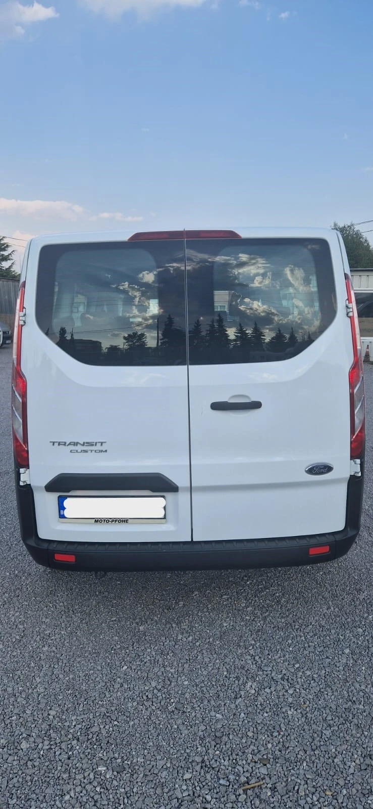 Ford Transit, снимка 5 - Бусове и автобуси - 47178854