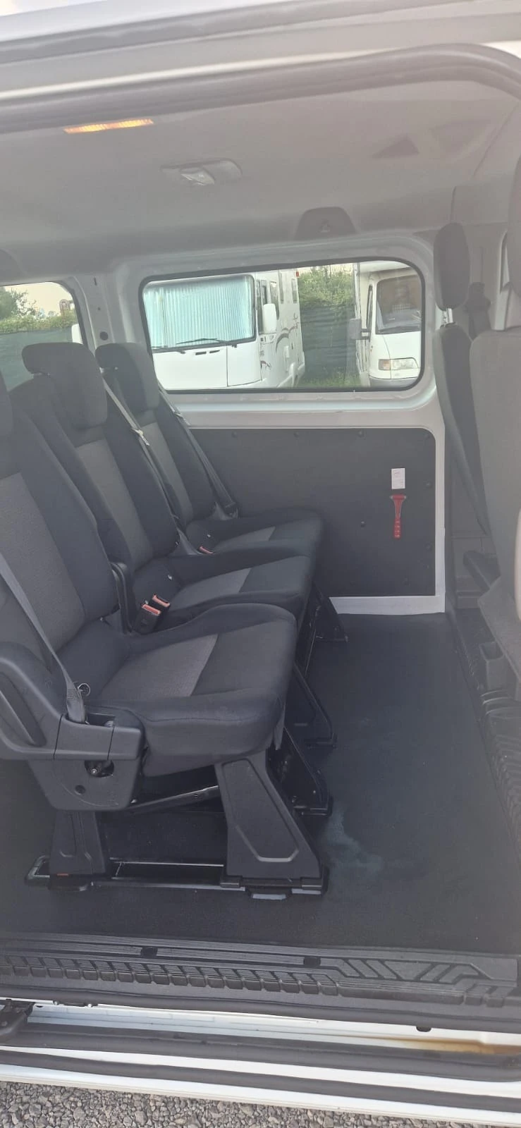 Ford Transit, снимка 9 - Бусове и автобуси - 47178854