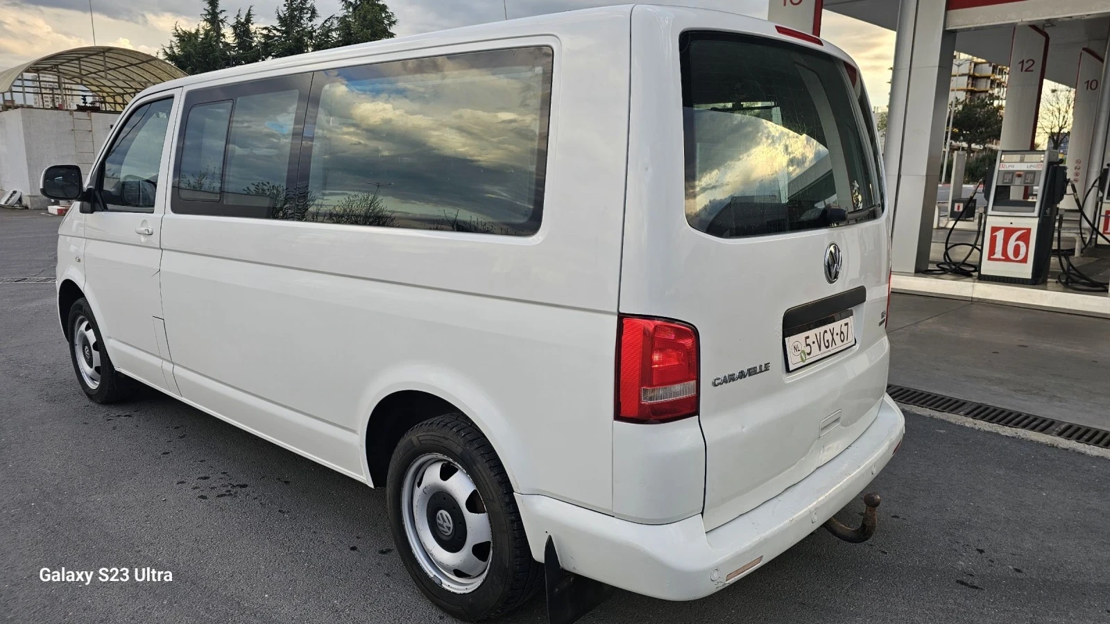 VW Transporter XXL/CARAVELLE/ 4X4  - изображение 7