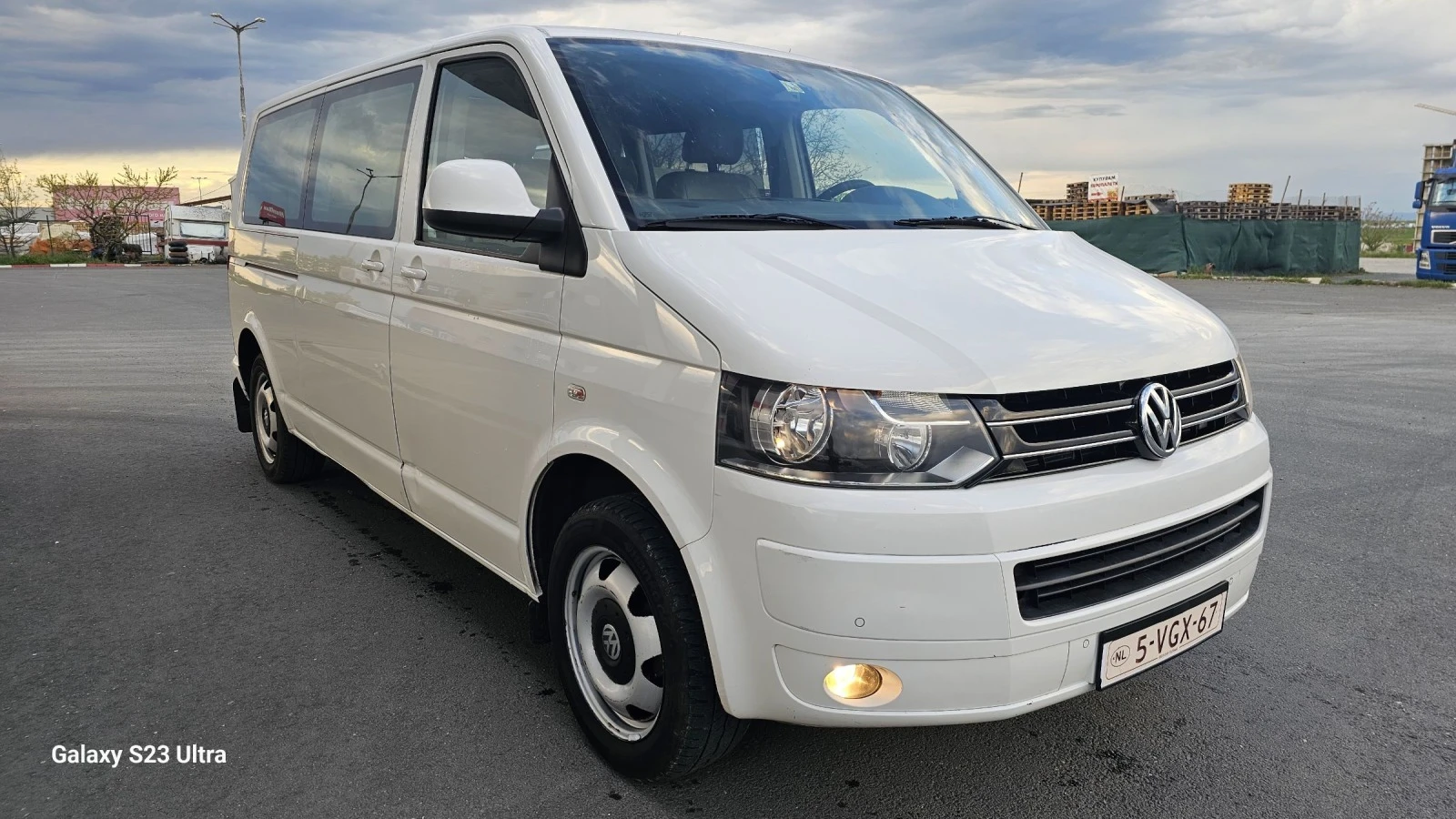 VW Transporter XXL/CARAVELLE/ 4X4  - изображение 2