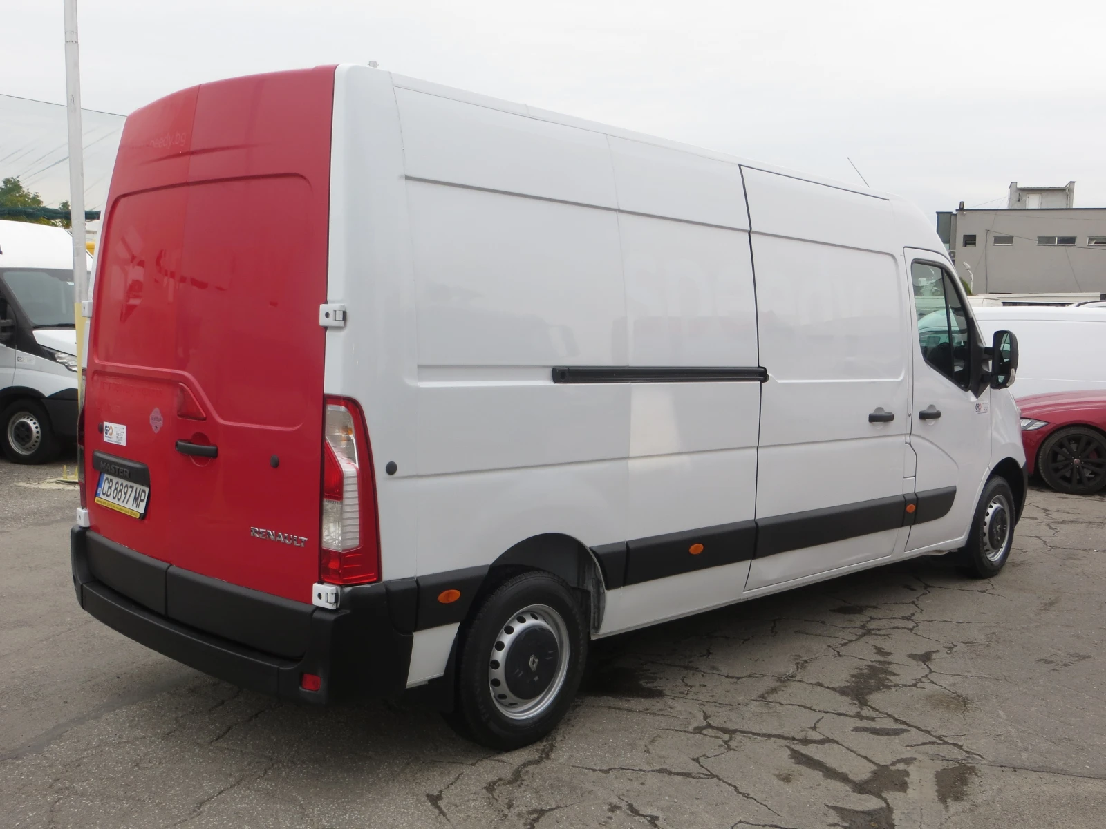 Renault Master 2.3 DCI - изображение 4