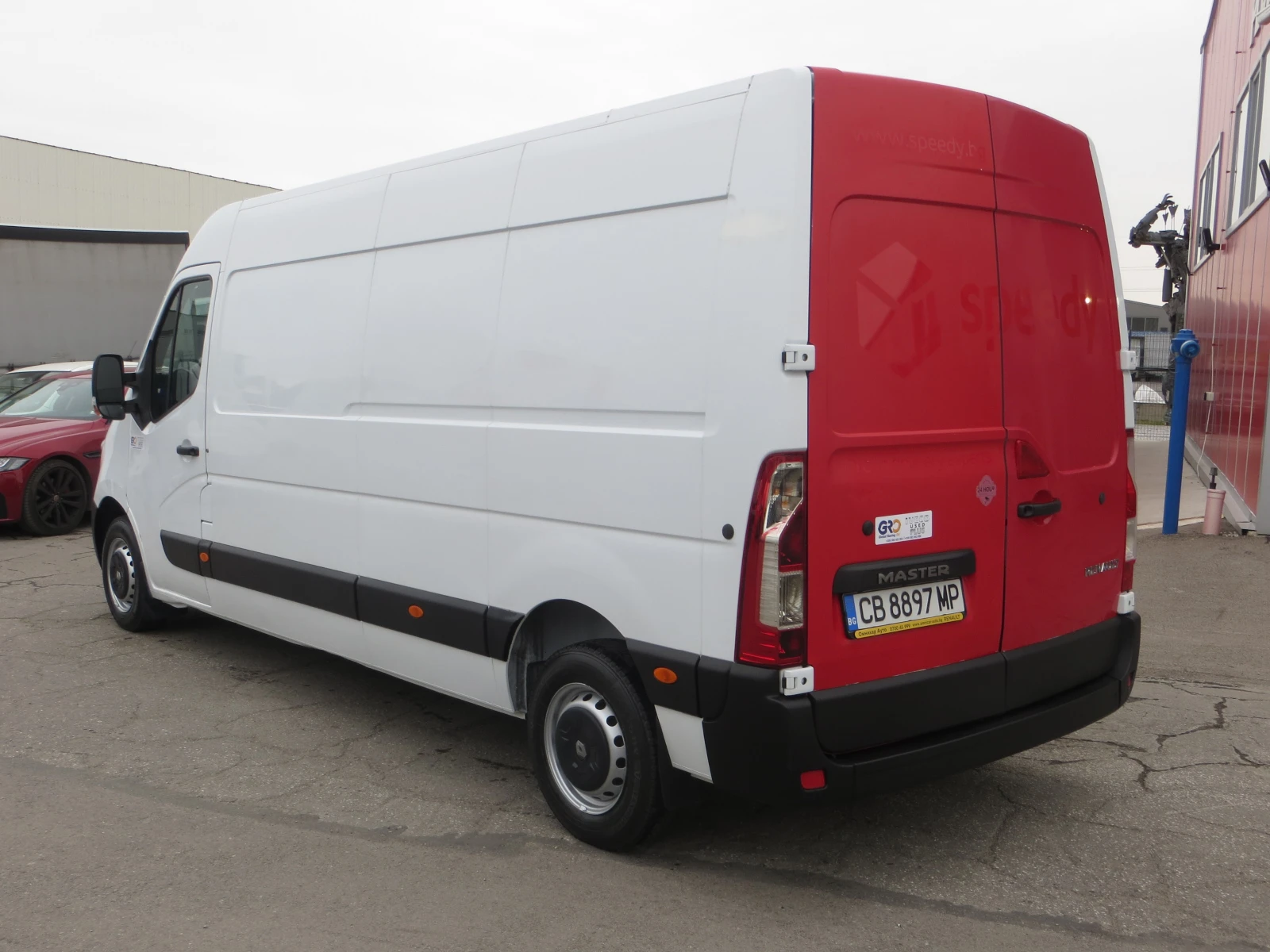 Renault Master 2.3 DCI - изображение 3