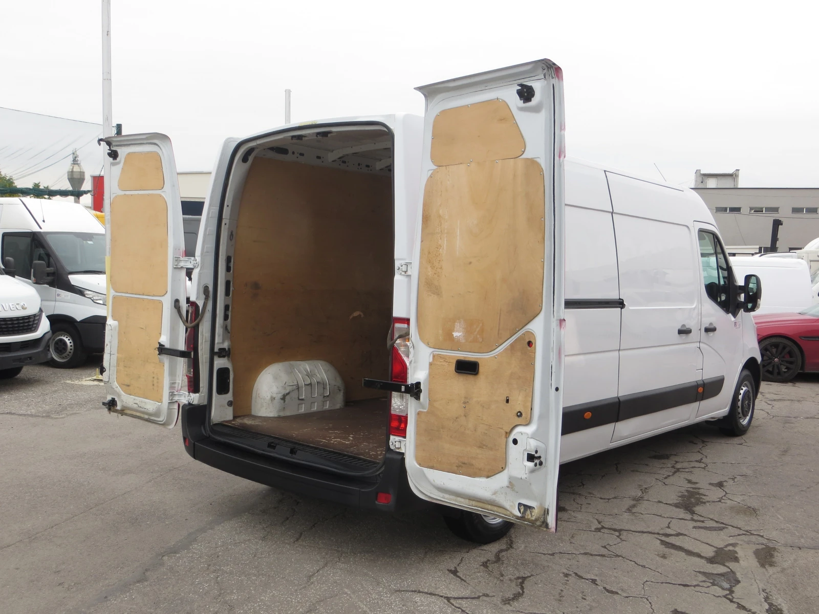 Renault Master 2.3 DCI | Mobile.bg   16