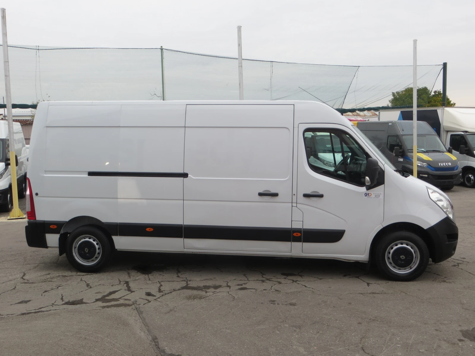 Renault Master 2.3 DCI - изображение 5