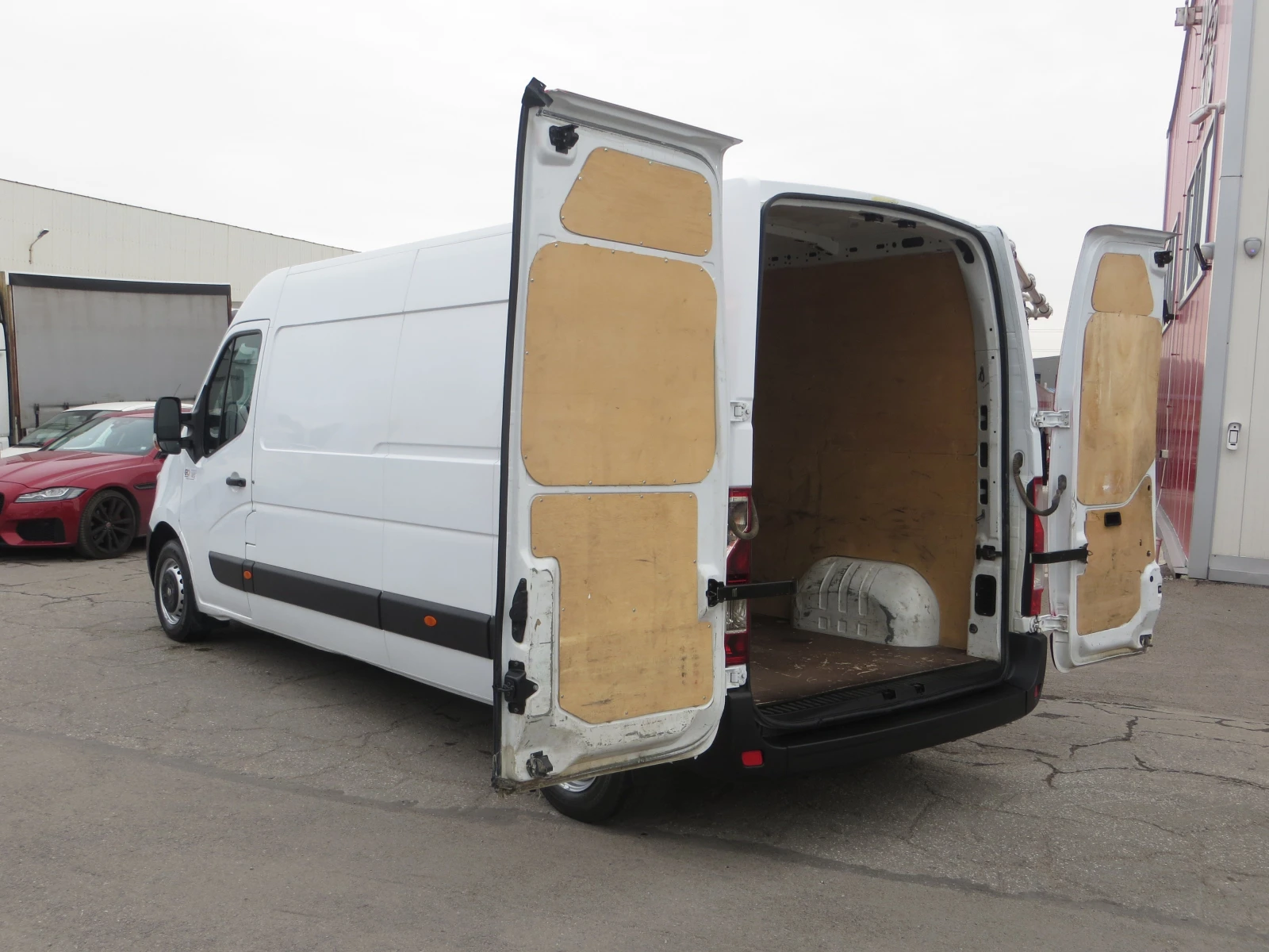 Renault Master 2.3 DCI | Mobile.bg   14