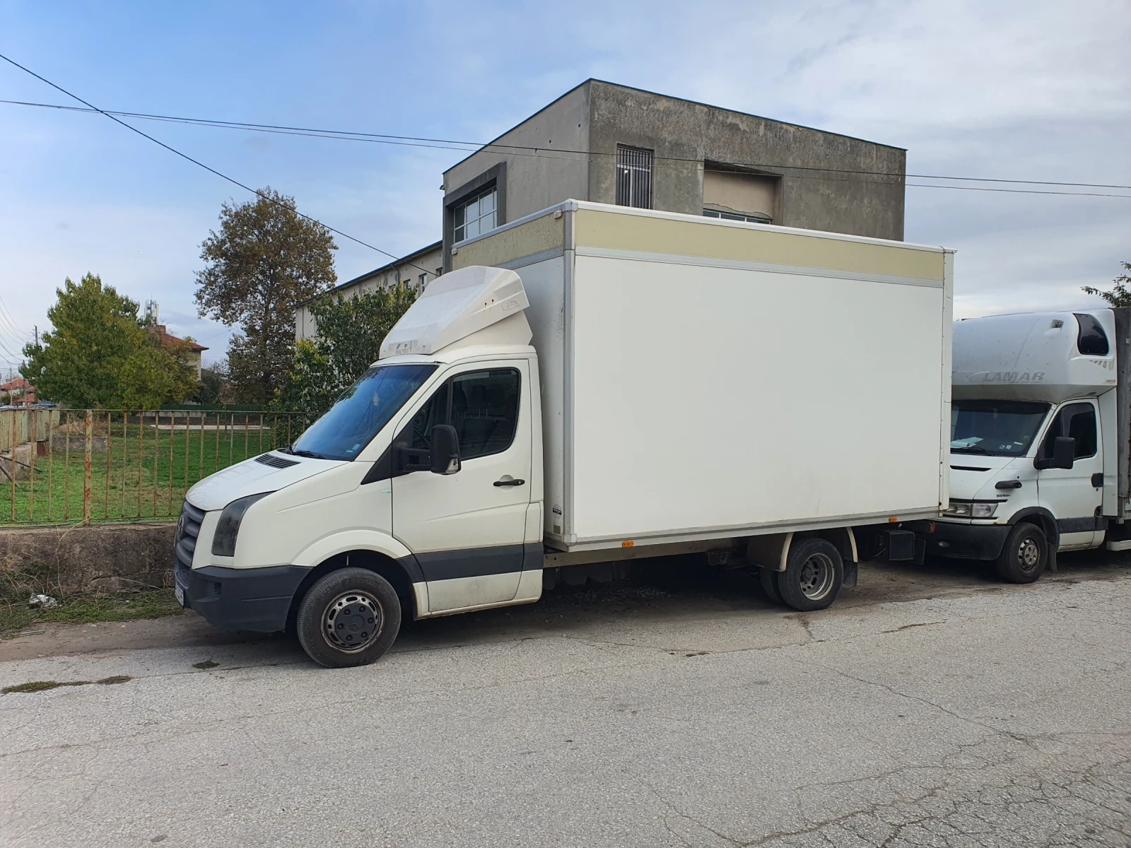 VW Crafter | Mobile.bg   2