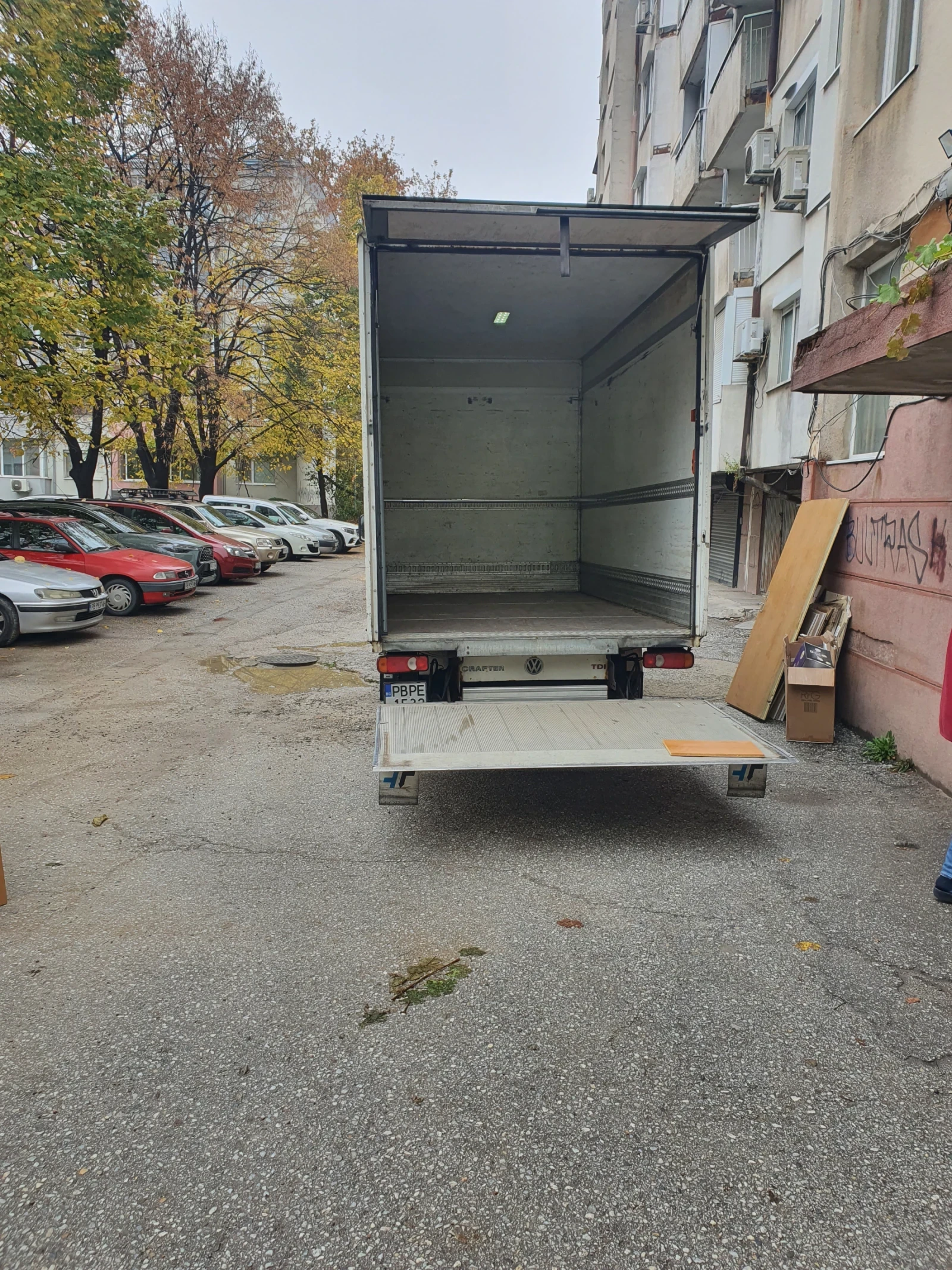 VW Crafter  - изображение 6