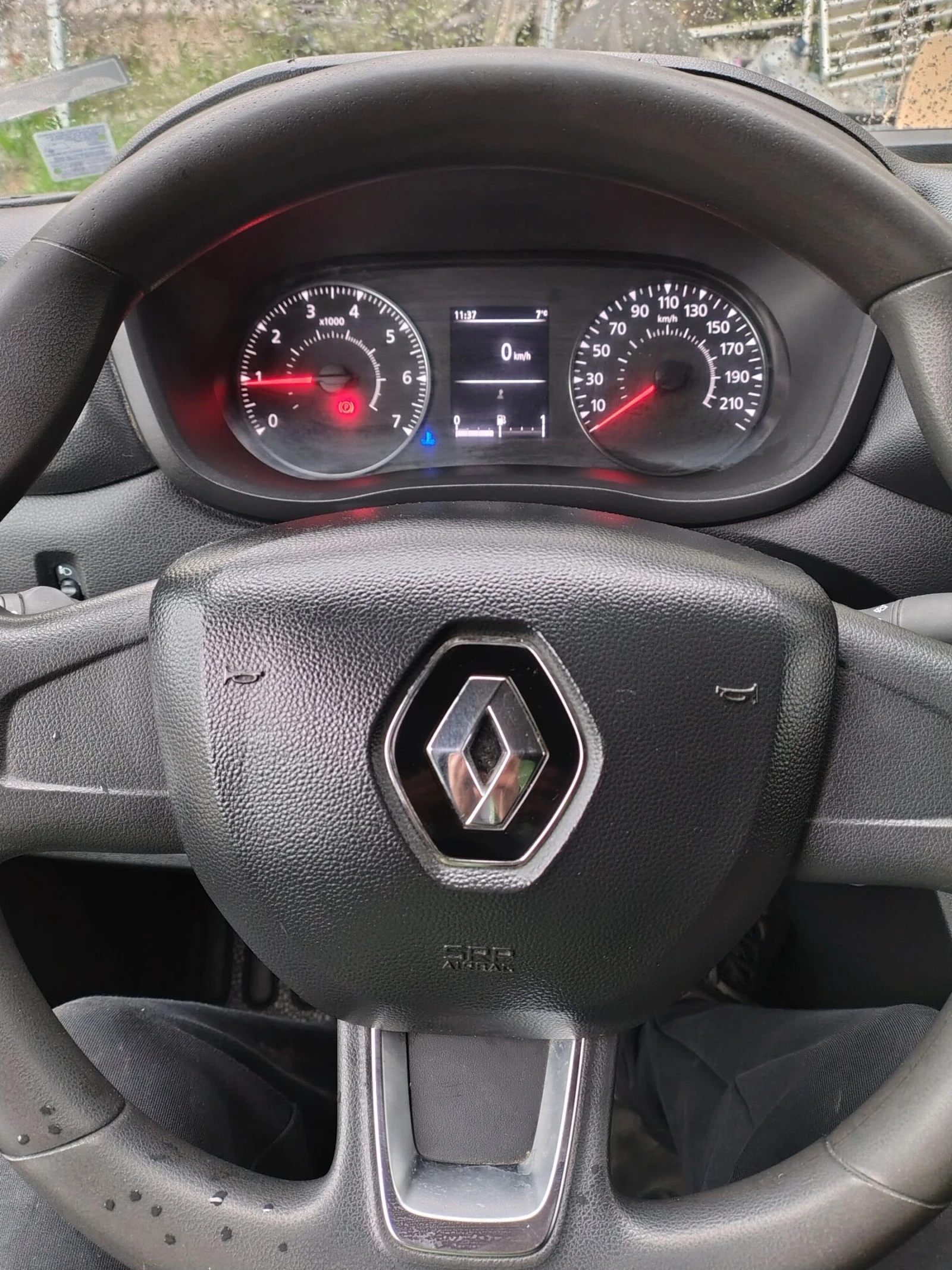 Renault Master 2.3  JTDI 136КС ТОП , снимка 9 - Бусове и автобуси - 54012328