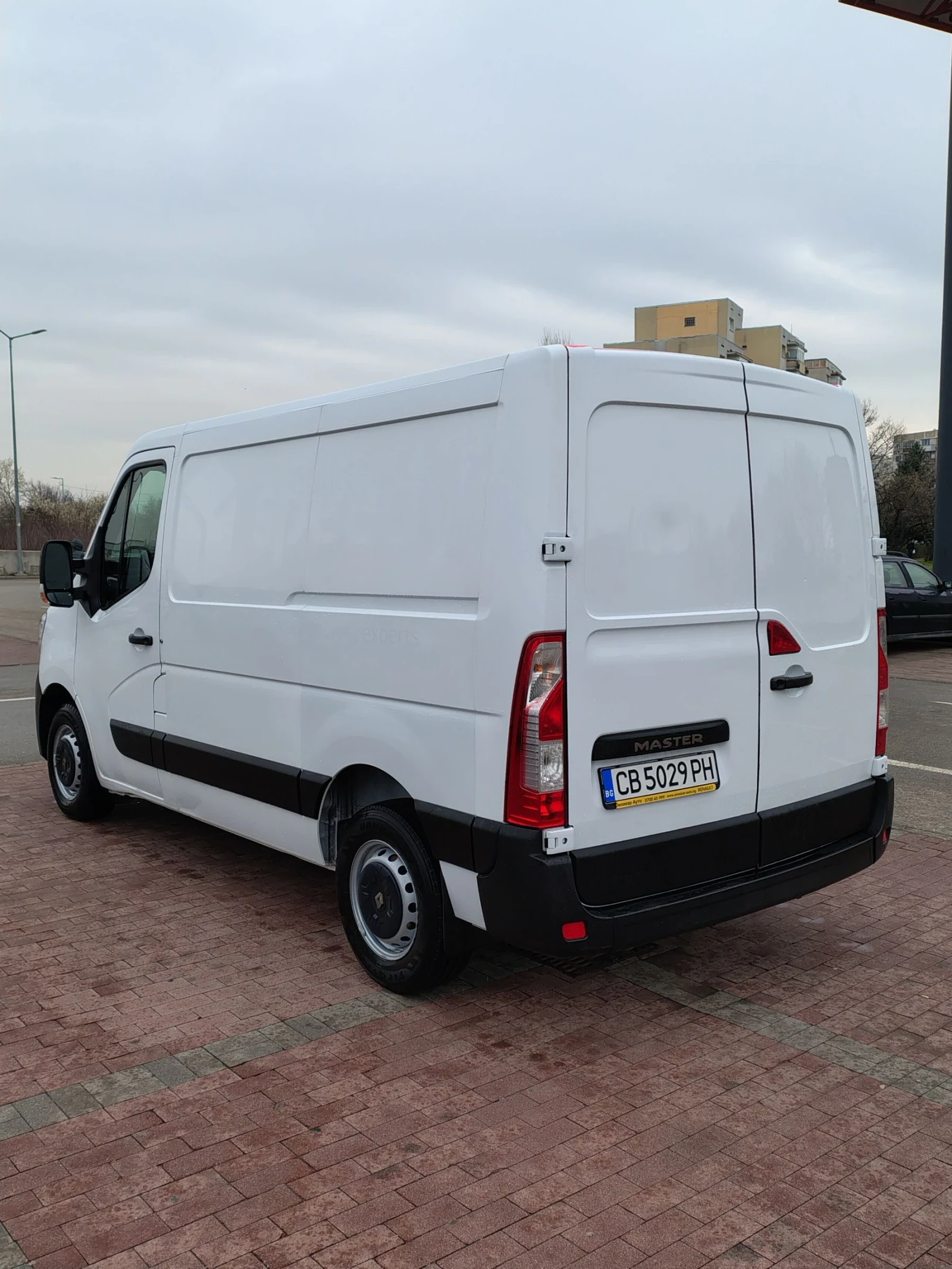 Renault Master 2.3  DCI 136КС ТОП БАРТЕР, снимка 6 - Бусове и автобуси - 54012328