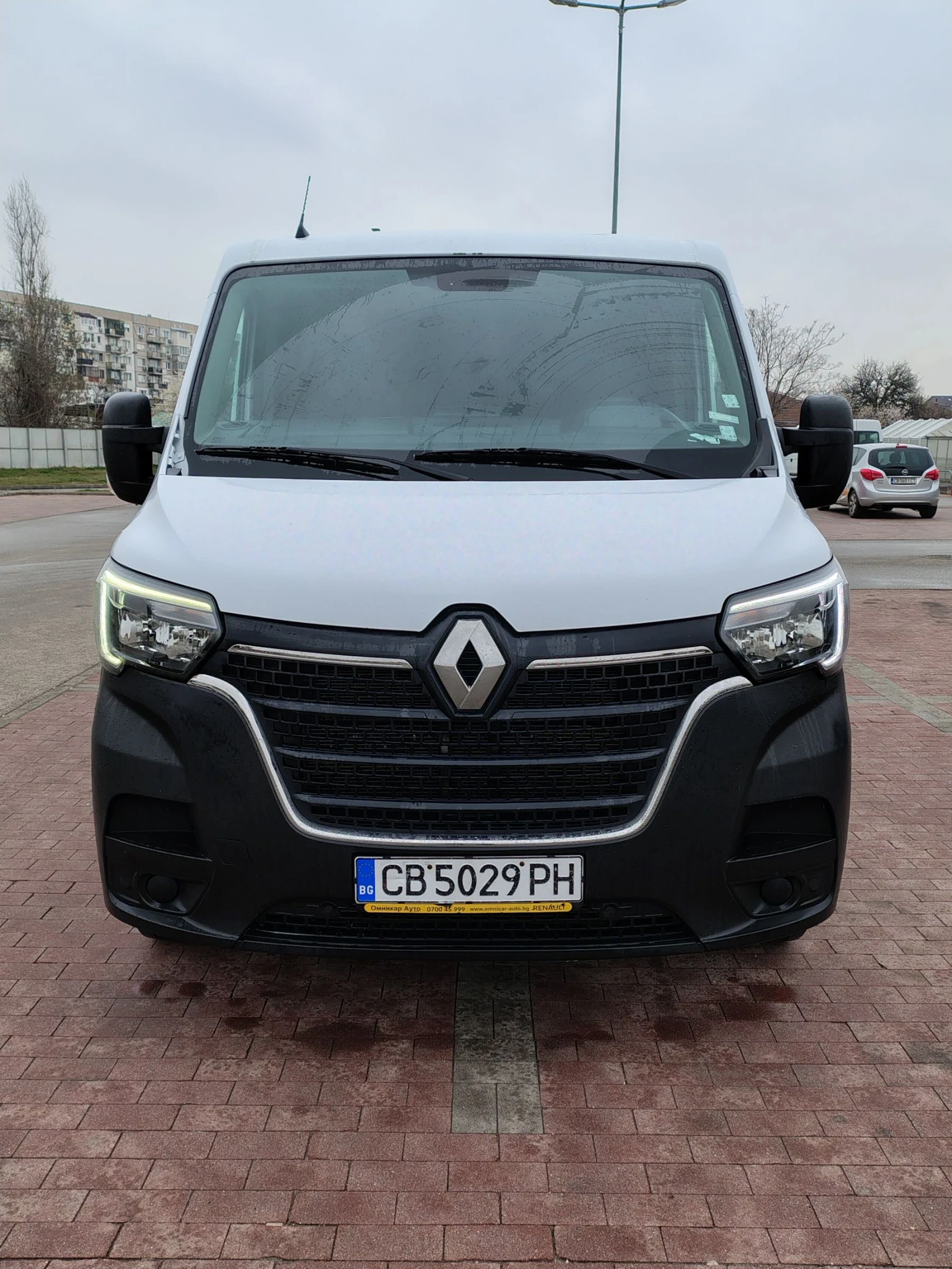 Renault Master 2.3  JTDI 136КС ТОП 