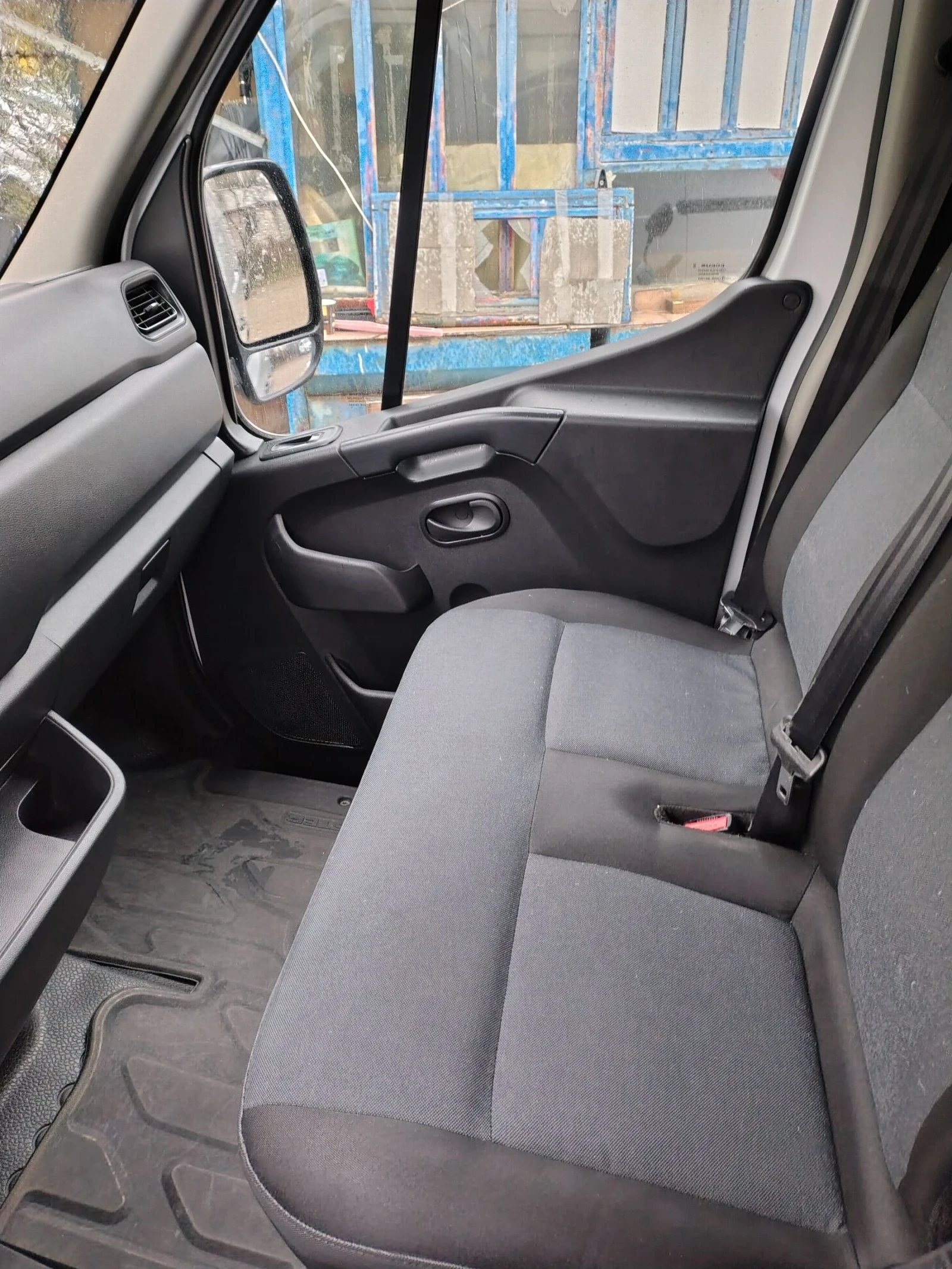 Renault Master 2.3  JTDI 136КС ТОП , снимка 6 - Бусове и автобуси - 54012328