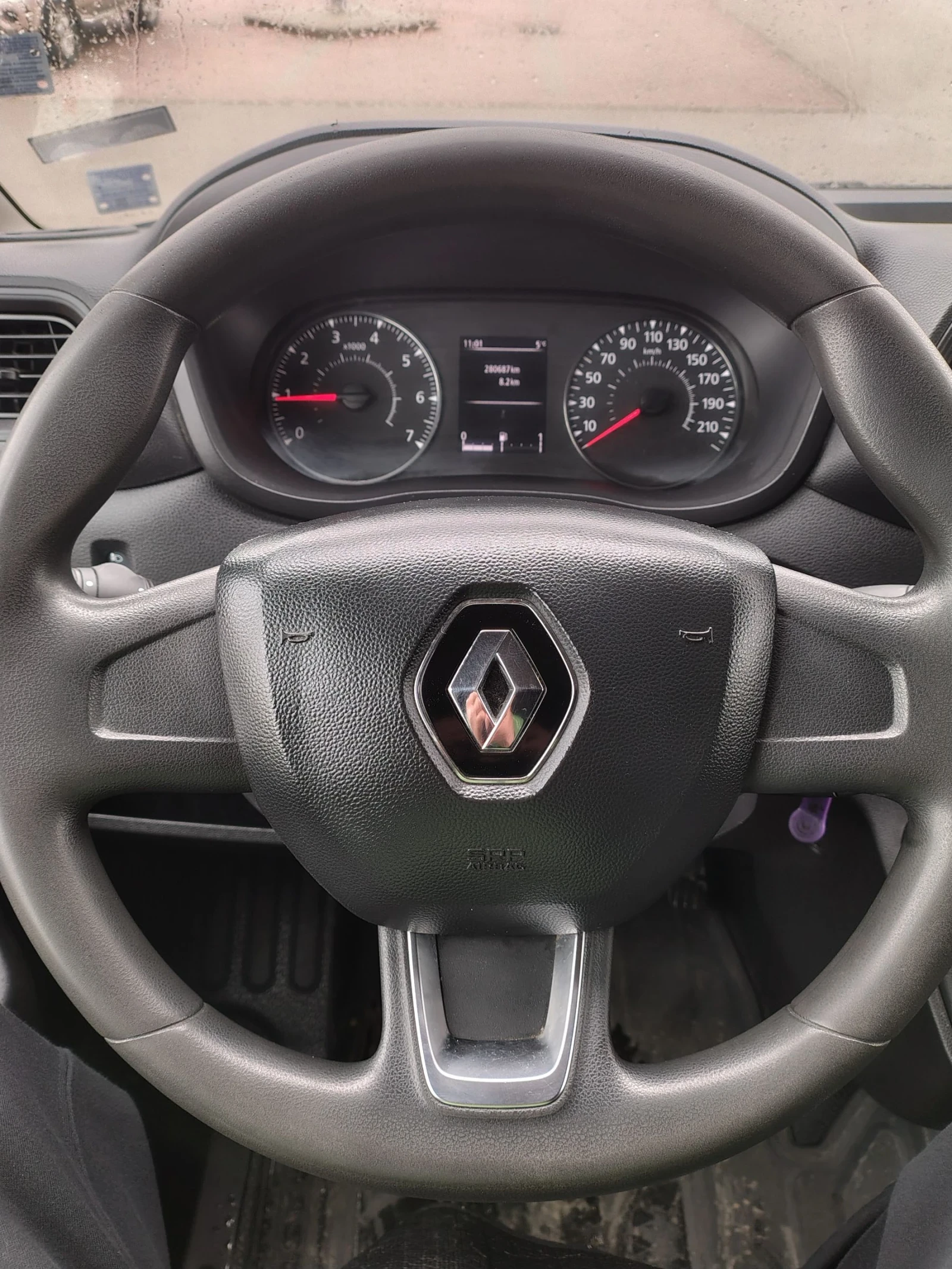 Renault Master 2.3  DCI 136КС ТОП БАРТЕР, снимка 15 - Бусове и автобуси - 54012328