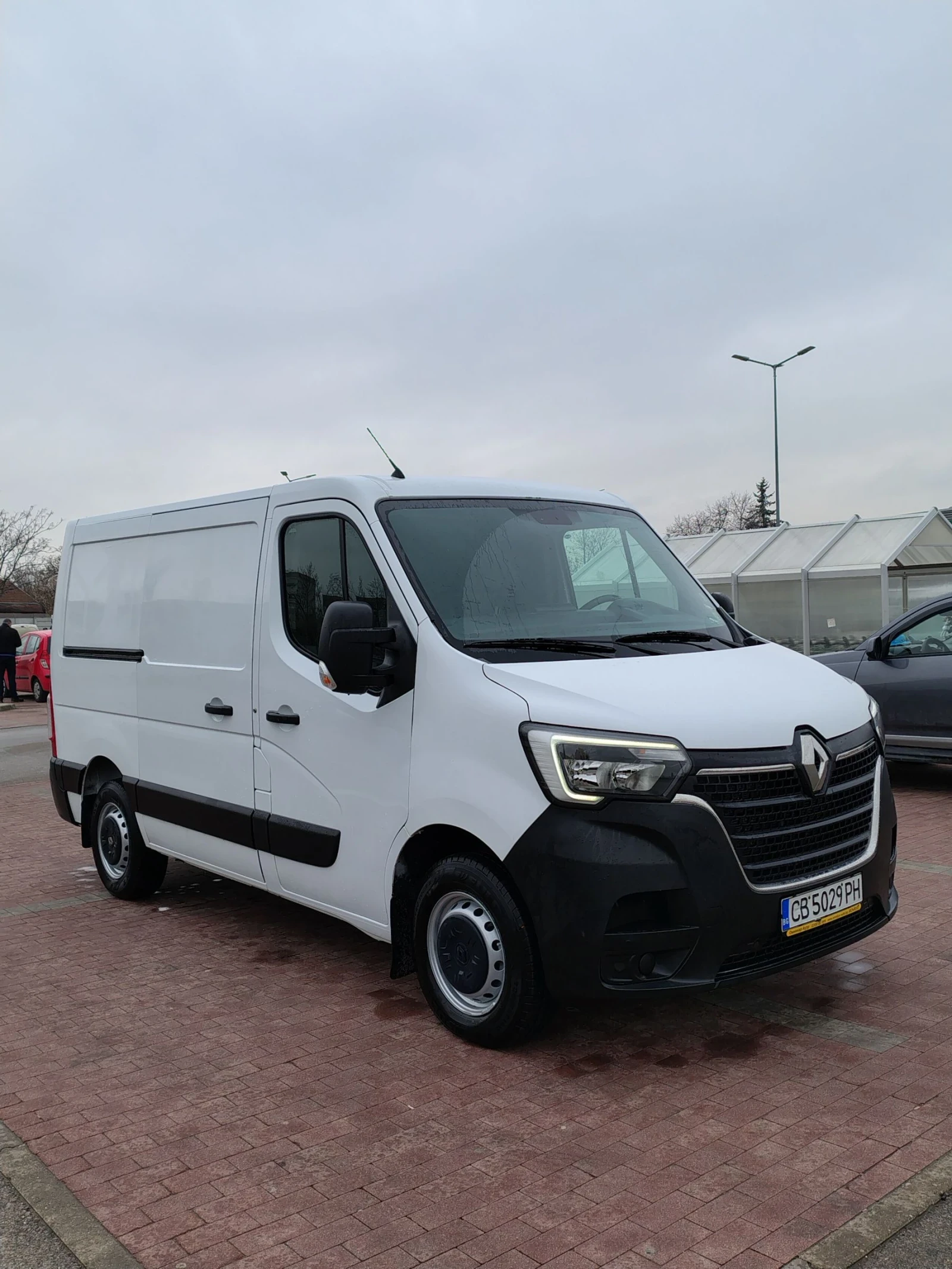 Renault Master 2.3  DCI 136КС ТОП БАРТЕР, снимка 2 - Бусове и автобуси - 54012328