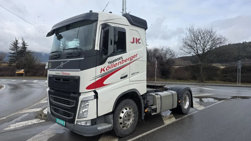 Volvo Fh 460 EURO 6 Компресор