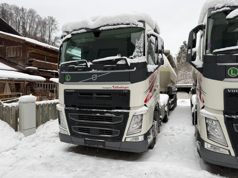 Volvo Fh 460 EURO 6 Компресор