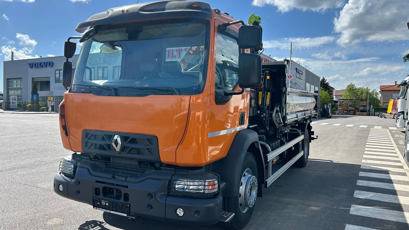 Renault D D18.280 - изображение 3