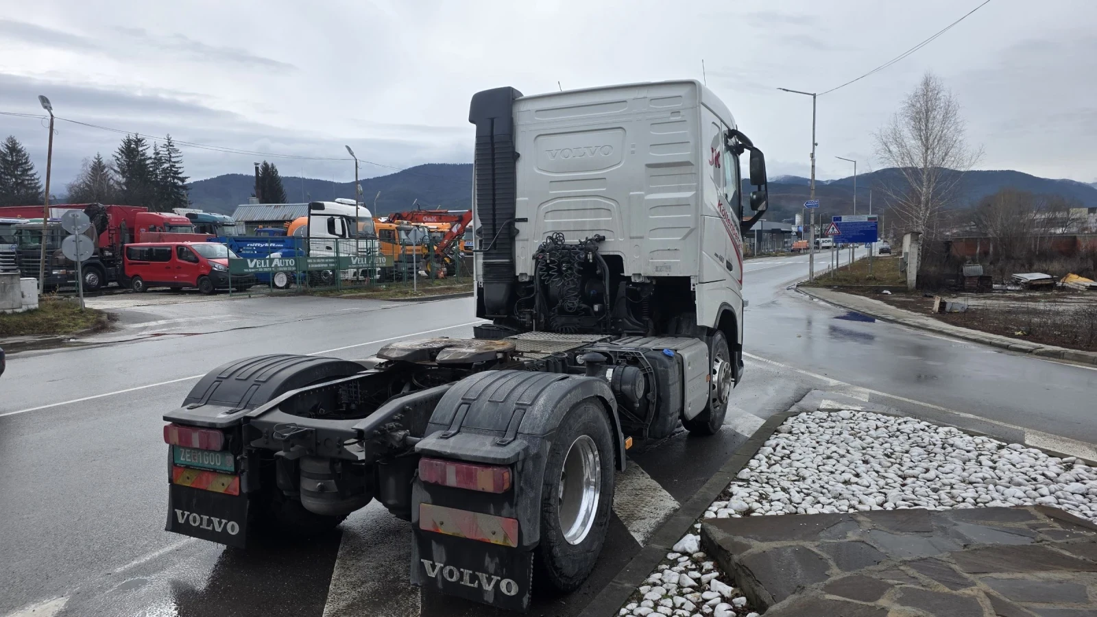 Volvo Fh 460 EURO 6 ��������� | Mobile.bg � ����������� 3