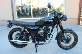 Honda Cb VERVEMOTO, 125ie, 2018г., снимка 5