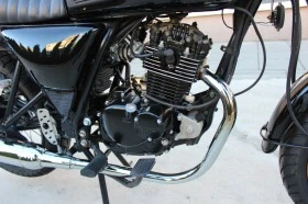 Honda Cb VERVEMOTO, 125ie, 2018г., снимка 4