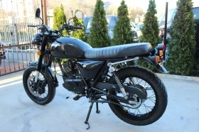 Honda Cb VERVEMOTO, 125ie, 2018г., снимка 11