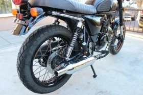 Honda Cb VERVEMOTO, 125ie, 2018г., снимка 8