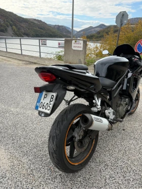 Hyosung Gt Регистриран за А2 категория 35kw, снимка 3